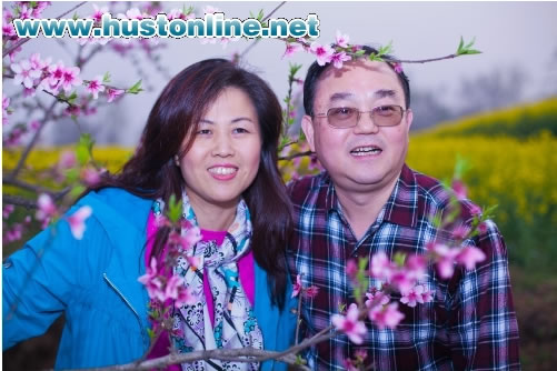 校友陈义红：“追光者”的尝试与坚持
