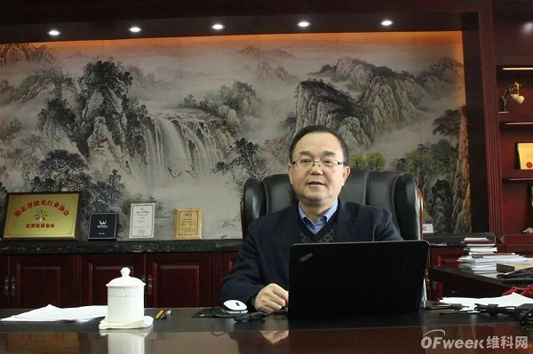 陈义红博士专访：激光行业最大的问题是同质化竞争